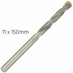 Masonry Drill Bit Long Life 11 X 150mm