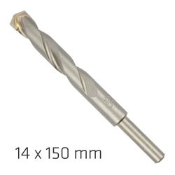 Masonry Drill Bit Long Life 14 X 150mm