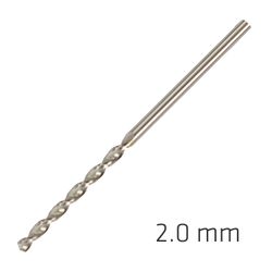 Hss Forte Cobalt Drill Bit 2mm