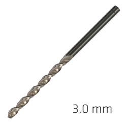 Hss Forte Cobalt Drill Bit 3mm