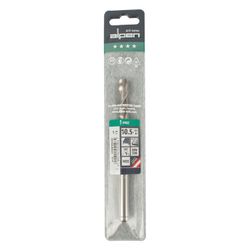 ALPEN Pro Hss 10.5mm Drill Din 338 Rn 135 Split . Plastic Wallet