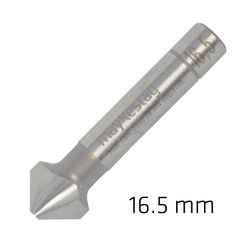Hss-eco5 Countersink 90 16.5 Din 335 Shape C