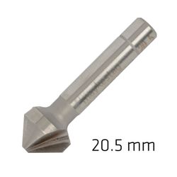 Hss-eco5 Countersink 90 20.5 Din 335 Shape C