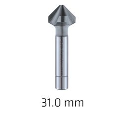 Hss-eco5 Countersink 90 31.0 Din 335 Shape C Alunit Coated