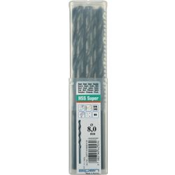 Hss Drill Bit Long 2 X 85mm Bulk