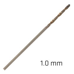 Hss Sprint Master 1.0mm Bulk Din 338 ALPEN Drill Bit