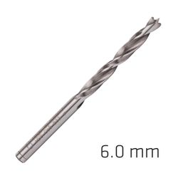 Hss Cobalt Wood Drill Bit 6mm