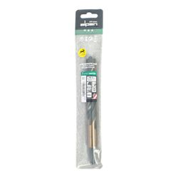 Hss Sprint Master 15.5mm Red Shank 9.5mm X1 Sleeved Din338 ALPEN Drill