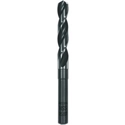 Hss Twist Drill 25mm 160x87mm Reduced Shank 12,7 Mm