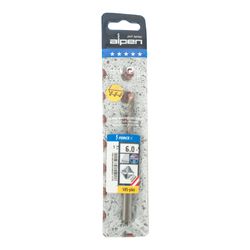 Force X 6.0 X 110/050 Sds-+ Rebar Drill Bit X4 Cutting Edges