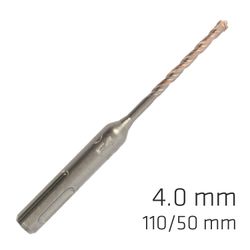 Sds + Bit 110x50 4mm