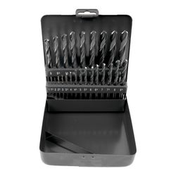 ALPEN Sprint Master 25 Pcs Set Km25 1 - 13 X 0.5mm Metal Case