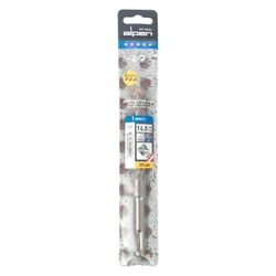 Force X 14.0 X 160/100 Sds-+ Rebar Drill Bit X4 Cutting Edges