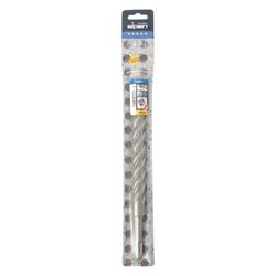 Force X 18.0 X 250/200 Sds-+ Rebar Drill Bit X4 Cutting Edges
