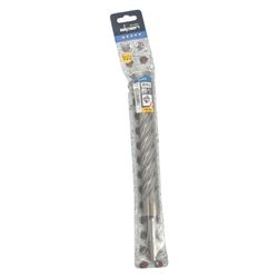 Force X 22.0 X 250/200 Sds-+ Rebar Drill Bit X4 Cutting Edges