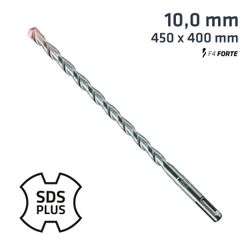 Sds + Drill Bit 450 X 400 10.0mm