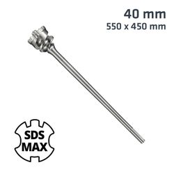 Sds Max Mill 550x450x40mm