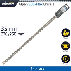 Sds Max Drill Bit 320x200 35mm
