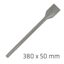 Demolisher Max Wide Chisel 50x380mm Sds-max