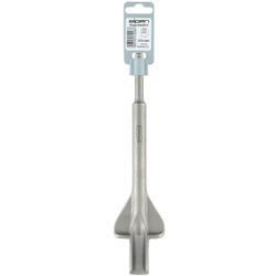 Sds + Winged Gouge Chisel 22x250