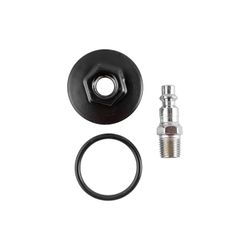 Air Stapler Service Kit End Cap & Fitting (20-22) For At0001