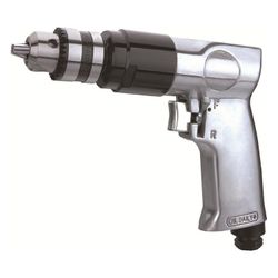 Air Drill 10mm Reversable 1800rpm (3/8')