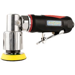 Air Angle Sander 2' 50mm (with Hook And Loop Backing Pad)