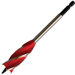 4 Flute Wood Boring Bit 22mm
