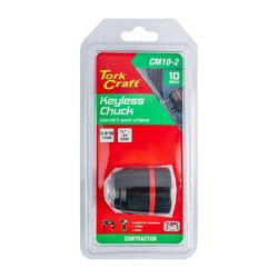 Chuck Keyless 10mm 3/8' X 24unf