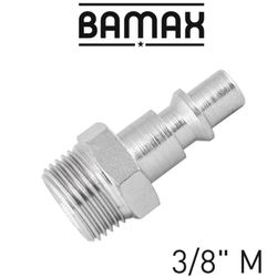 Quick Coupler/inserts Aro 3/8'm