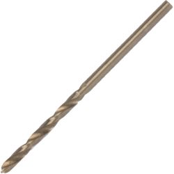 Drill Bit Hss Turbo . 2.5mm 1/card