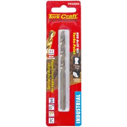 Drill Bit Hss Turbo . 6.5mm 1/card