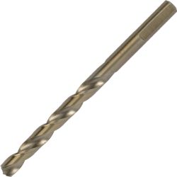 Drill Bit Hss Turbo . 8.0mm 1/card