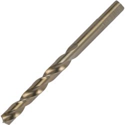 Drill Bit Hss Turbo . 9.5mm 1/card