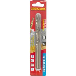 Drill Bit Hss Turbo . 12.0mm 1/card