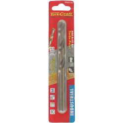Drill Bit Hss Turbo . 12.5mm 1/card