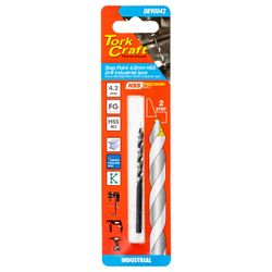 Precision-max Step . 4.2mm Hss Drill Ind. 1pce