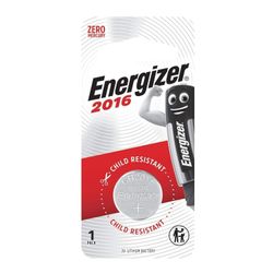 Cr2016 Bp1 3v Lithium Coin Battery (moq12) ENERGIZER