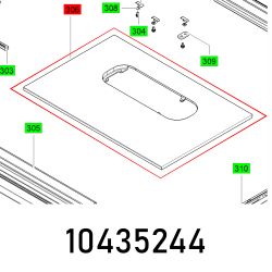 Plate Tks 80 Et-bg