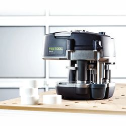 FESTOOL EVA BLK 48x-KA 65 Black Hot-Melt Adhesive Cartridges 48 Piece