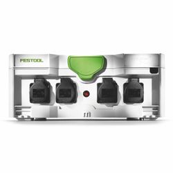 FESTOOL SYS-PowerHub SYS-PH Systainer Power Distributor 230V 10m