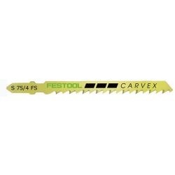 Jig Saw Blades S 75-4 Fs 5x