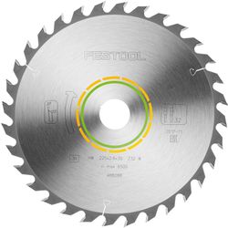 Saw Blade Hw 225x2,6x30 W32