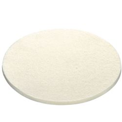 Hard Felt Pad Pf-stf-d150x6-h-5