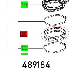Sleeve Rs 400