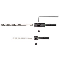 Spiral Drill Hss D 6,5-63 Ce-m-set