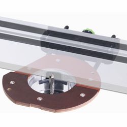FESTOOL FS-OF 2200 Guide Rail Adapter For OF 2200 Router