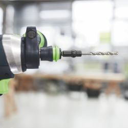 FESTOOL HSS D3-10 CE/10 CENTROTEC HSS Metal Drill Bit Set 3–10mm 10 Piece