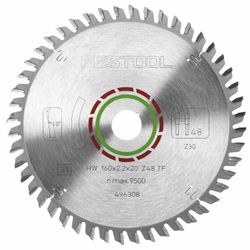 Saw Blade Hw 160x2,2x20 Tf48
