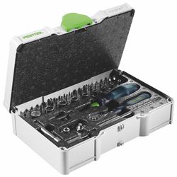 Ratchet Set 1-4' Ce-ra-set 37